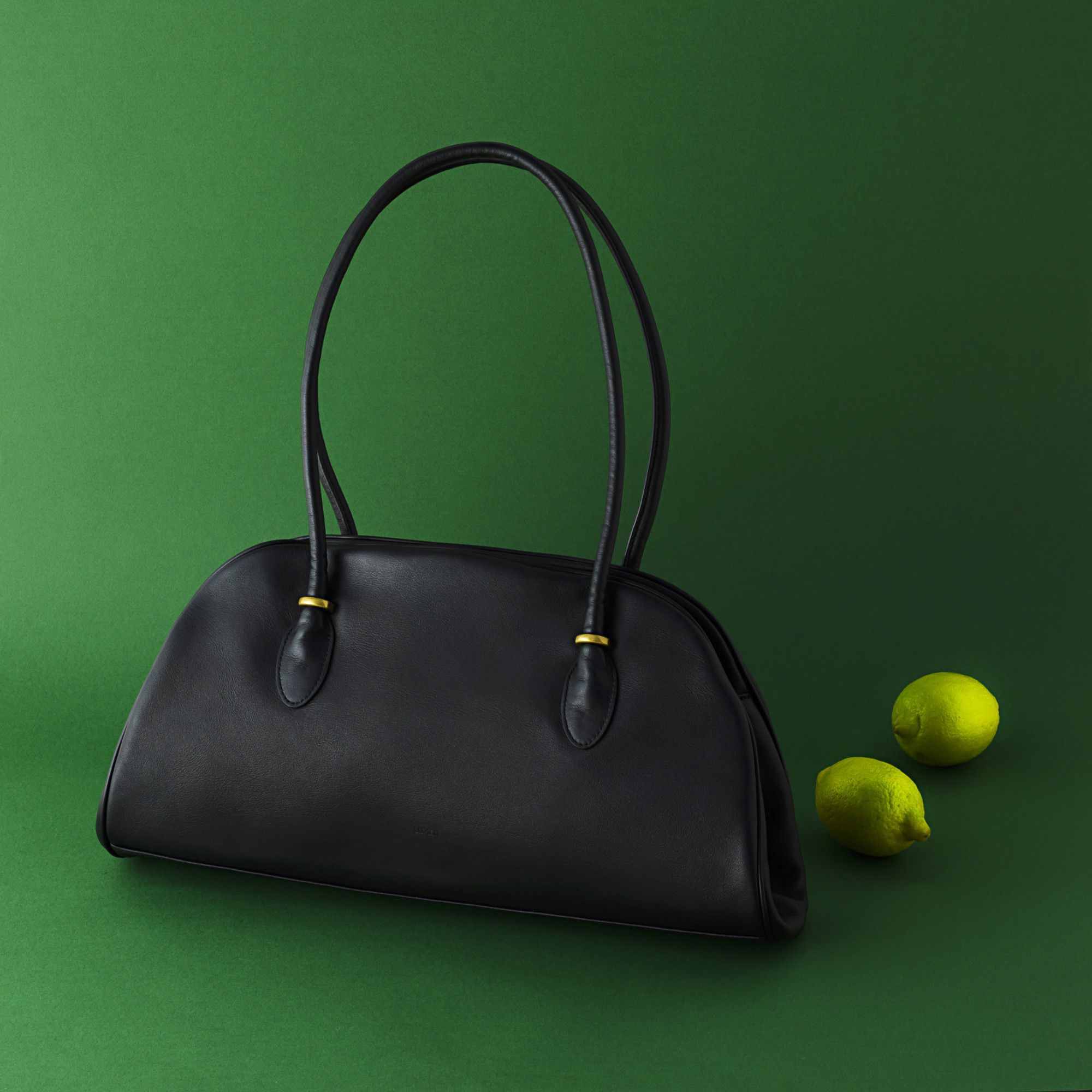 LUMEN・【SPURSHOP別注】ANNEAU FRAME BAG・￥52,600