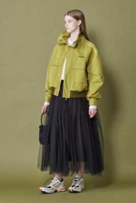 チカキサダ　チュールスカート NEW ARRIVAL】Chika Kisada(チカ キサダ) – GINZA SIX | GSIX