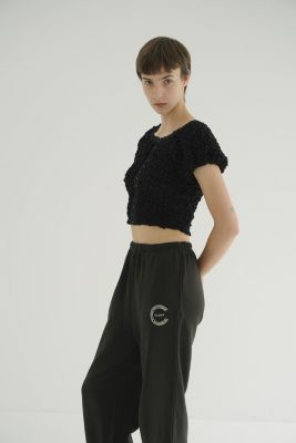 CLANE(クラネ)のSHIRRING PUFF TOPS通販 | mirabella（ミラベラ