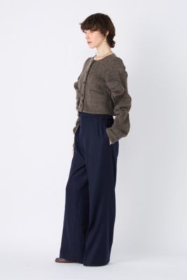 モデル身長176cm Brown/F