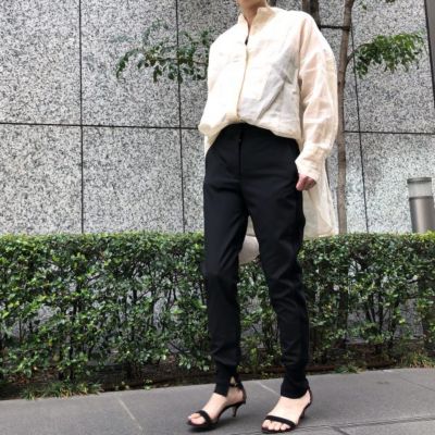 3.1 Phillip Lim(3.1 フィリップ リム)のウールジョガーパンツ通販 ...