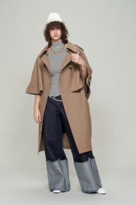 beautiful people コート レディース36（M〜L） 画す