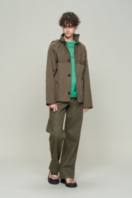 SEYA.(セヤ)のZERO BLOUSON／NYLON CRUSHER通販 | mirabella