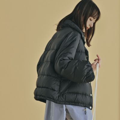 MACKINTOSH(マッキントッシュ)の【SKYE DOWN STAND COLLAR】ショート丈