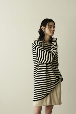 CLANE(クラネ)のLOOSE VINTAGE LONG SLEEVE TOPS通販 | 集英社