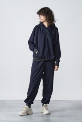 DAIWA PIER39(ダイワ ピア39)のW's TECH SWEAT HALF ZIP HOODIE通販