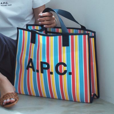 A.P.C.(アー・ペー・セー)のSHOPPING JOHANNNA通販 | 集英社