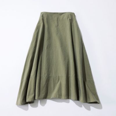 MADISONBLUE(マディソンブルー)のMI－MOLLET FLARE BACK SATIN SK通販 | 集英社HAPPY PLUS STORE