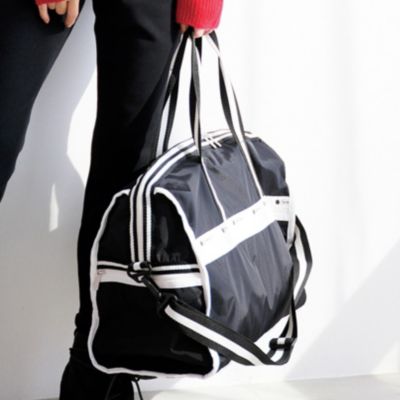 LeSportsac(レスポートサック)のDELUXE LG WEEKENDER/スペクテイター