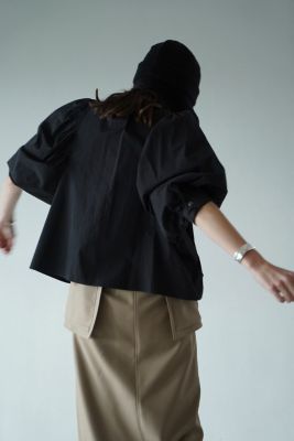 CLANE(クラネ)のVOLUME SLEEVE BLOUSE通販 | 集英社HAPPY PLUS STORE