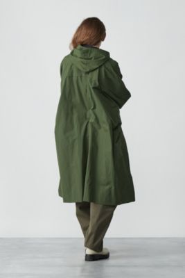 TOGA(トーガ)のTaffeta hoodie coat通販 | mirabella（ミラベラ