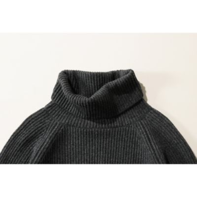 SINME(シンメ)のミドルゲージタートルニット通販 | 集英社HAPPY