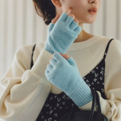coco♡デニムリメイク 手袋♡指なし手袋 coco♡デニムリメイク 手袋♡指なし手袋 楽天市場】指なし手袋