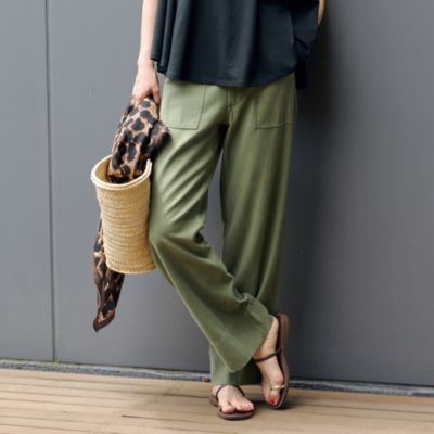 MADISONBLUE(マディソンブルー)のFATIGUE PANTS L.oz BS通販 | 集英社