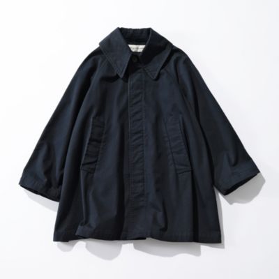 Shinzone(シンゾーン)のCOTTON TENT COAT通販 | 集英社HAPPY PLUS STORE