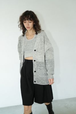 CLANE - 未使用CLANE BUSTIER SET KNIT C／D マルチ　サイズ1 未使用CLANE BUSTIER SET KNIT C／D マルチ サイズ1 トップス
