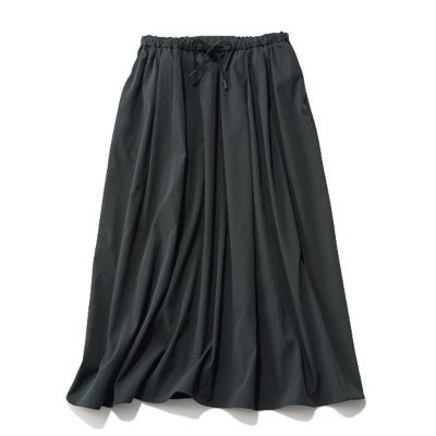 集英社HAPPY PLUS STOREHELLY HANSEN（ヘリーハンセン）/【洗える】W Skyrim Skirt