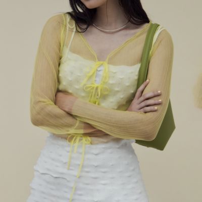 OPEN SESAME CLUB(オープンセサミクラブ)のdurian camisole通販
