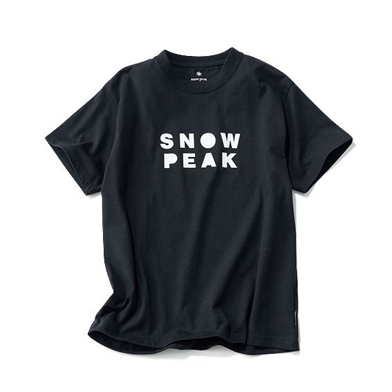 Snow Peak(スノーピーク)/【LEE限定】【洗える】【吸水速乾】【ドライタッチ】SNOWPEAKER T-Shirt CAMPER