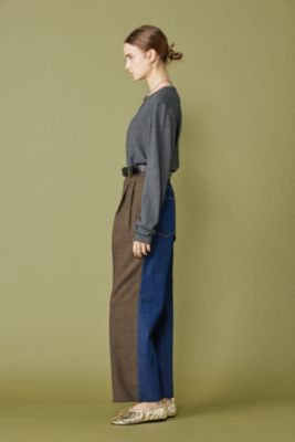 ✿エクストリームカシミア ・コットンカシミア✿ショートスリーブニットフリーサイズ ✿エクストリームカシミア ・コットンカシミア✿ショート