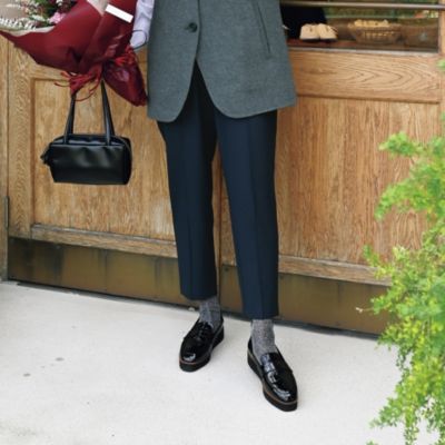 OURHOME(アワーホーム)の【LEE別注】【洗える】裏起毛のあったか