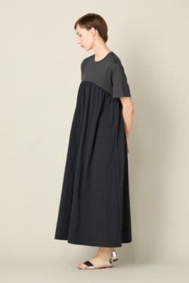 SINME ワンピース SINME(シンメ)のTシャツワンピース（ロング丈）通販 | mirabella