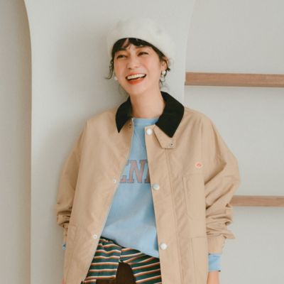 REMI RELIEF(レミ レリーフ)のSP加工裏毛クルー（PENNY）通販