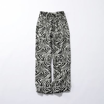 ★新品未使用★oblada ZEBRA PANTS Oblada(オブラダ)のZEBRA PANTS通販 | 集英社HAPPY PLUS STORE