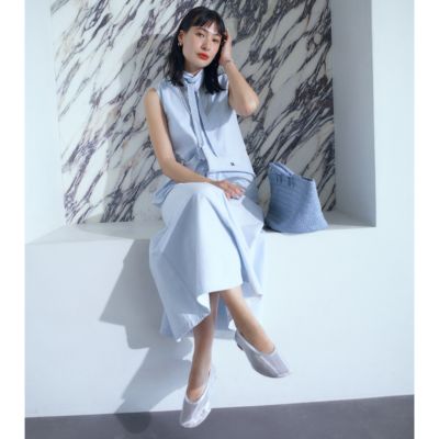 MADISONBLUE - マディソンブルー  スリーブレス　ブラウス　ネイビー　00 m1_fs_432376.jpg?$500$