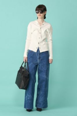 完売品 beautifulpeople デニムパンツ 入荷するたびに完売を繰り返すbeautiful peopleのデニム