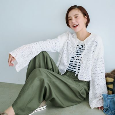 レディースのカーディガン | LEE（リー）公式通販 | 30代、40代の