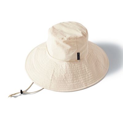 集英社HAPPY PLUS STOREHELLY HANSEN（ヘリーハンセン）/【洗える】【UVカット】【撥水】Beach Flare Hat