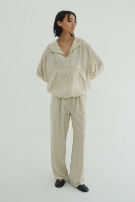 CLANE(クラネ)のSHEER AIRY PANTS通販 | 集英社HAPPY PLUS STORE
