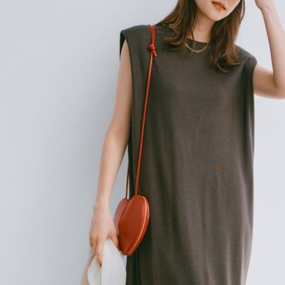 イタリア♥♥牛革♥♥人気のAULENTTI♥♥ AULENTTI(オウレンティ)のレザーハートバッグ通販 | 集英社HAPPY