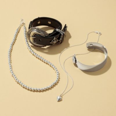 HARPO(ハルポ)のナバホパールネックレス 5mm通販 | 集英社HAPPY PLUS STORE