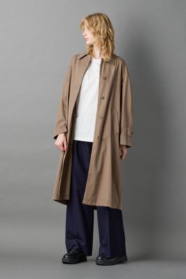 【THE ROW】ザ・ロウ Cami Coat トレンチコート ブラウン ブラウン（茶色）系 The Row(ザ・ロウ) アウター(レディース
