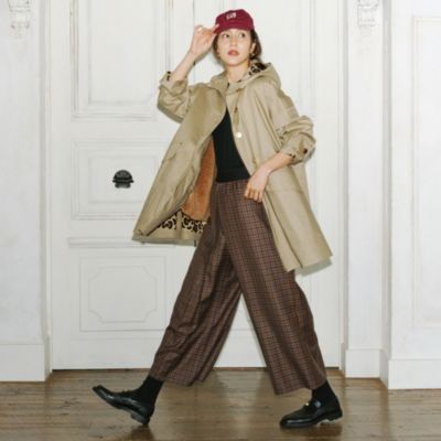 MACKINTOSH(マッキントッシュ)のHUMBIE HOOD通販 | 集英社HAPPY