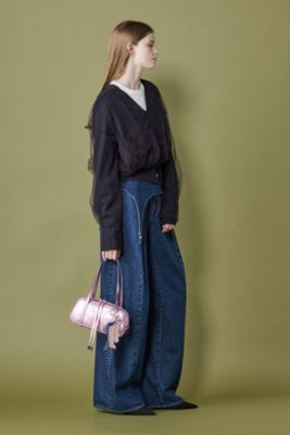 chika kisada チカキサダ チュールカーディガン CHIKA KISADA(チカ キサダ)のチュールカーディガン通販 | 集英社