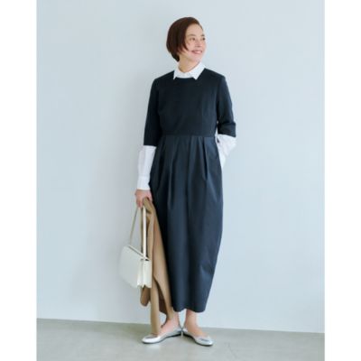 カーコ とさせて頂きます 12closet(トゥエルブクローゼット)の【高橋夏果さんコラボ】【洗える