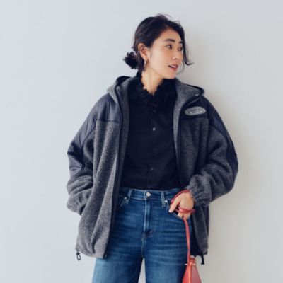 Shinzone(シンゾーン)のBOA FOODIE BLOUSON通販 | 集英社HAPPY PLUS STORE