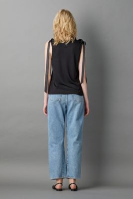 R♡さん専用simone rocha リボン付きタンクトップ SIMONE ROCHA(シモーン ロシャ)のBOW RIBBON TAIL TANK通販