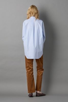 BLAMINK(ブラミンク)のコットンチェックレギュラーシャツ通販 | 集英社