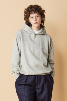 LIFiLL(リフィル)の【SPURSHOP別注】小顔に見えるパーカ通販 | 集英社