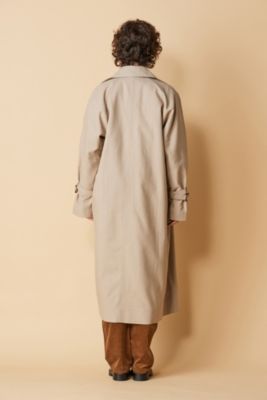TOTEME(トーテム)のSignature trench通販 | mirabella（ミラベラ