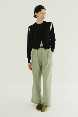 CLANE(クラネ)のBASIC TUCK PANTS通販 | 集英社HAPPY PLUS STORE