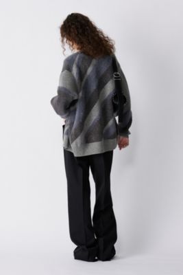 モデル身長172cm GRAY/M