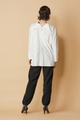PHOTOCOPIEU(フォトコピュー)のASYMMETRIC SHIRT通販 | mirabella