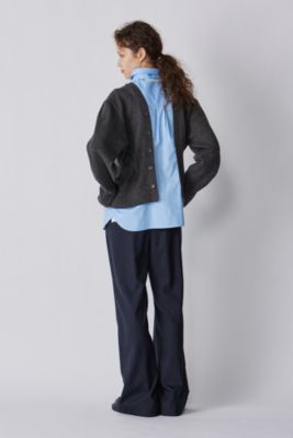 モデル身長172cm gray/38