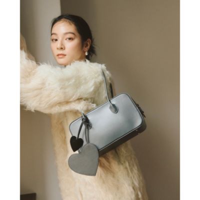 MAISON CANAU メゾンカナウSMOOTH BOX-BOSTON(M) MAISON CANAU(メゾンカナウ)の【HPS別注】SMOOTH EW BOX-BOSTON（mini