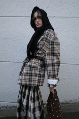 CLANE(クラネ)の2WAY TAILORED OVER JACKET通販 | 集英社HAPPY PLUS STORE